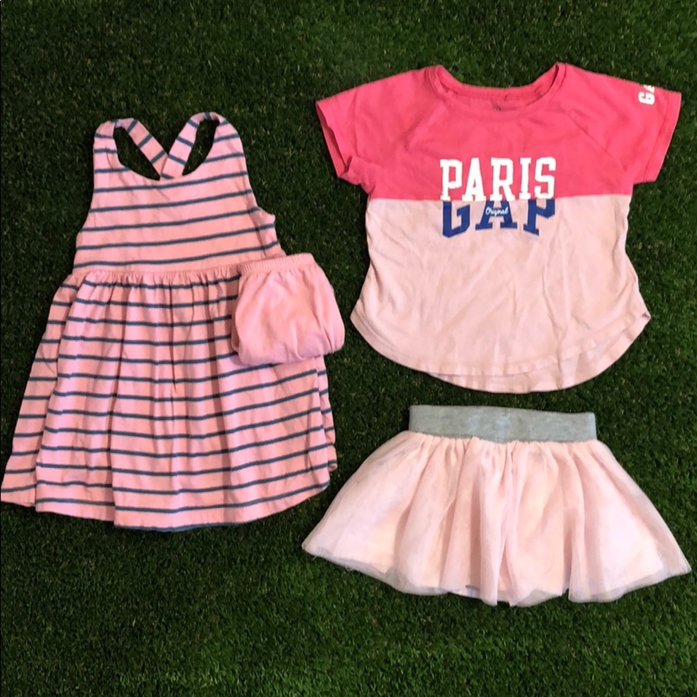 GAP Baby Outfits